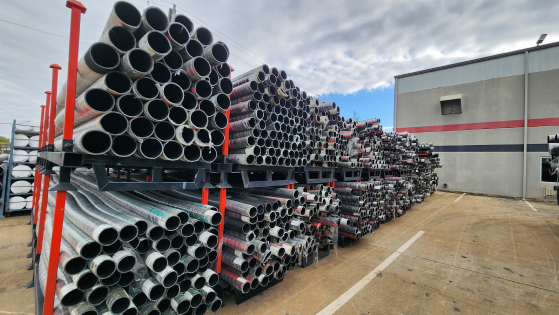 Hose material handling solutions