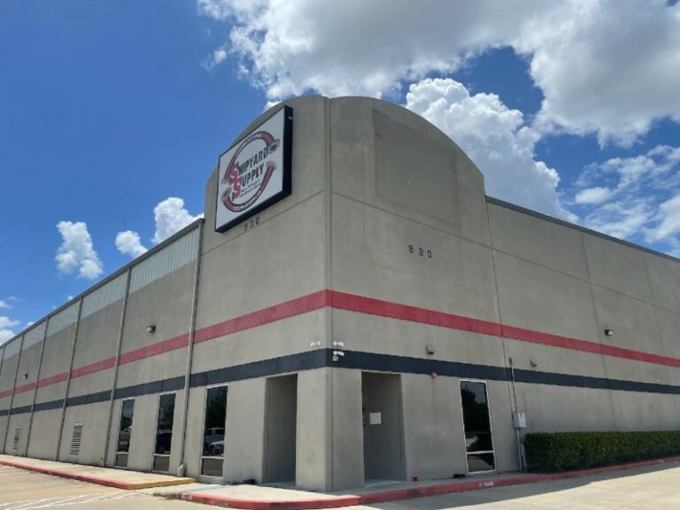 Outside Warehouse