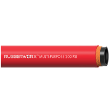Economy Multipurpose Hose |  EPDM Tube & Cover | TEXTILE Reinforcement - Transfer Air, Water and Light Chemicals