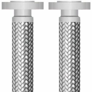 Premade-Stainless-Steel-Hoses-Stainless-Flanges