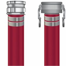 Red Water Discharge Assemblies