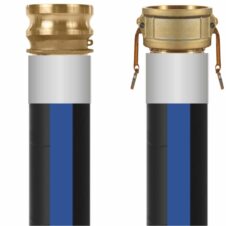 Rubber Water Discharge Hoses