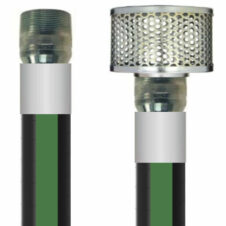 Rubber Water Suction Assemblies - Cam